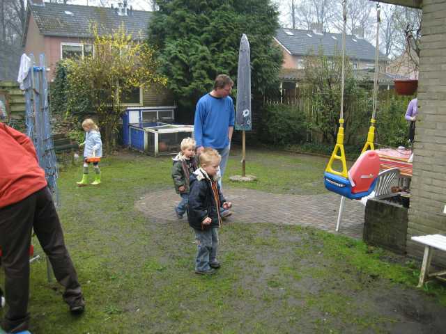 Pasen Eikenwal 2006